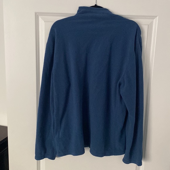 The North Face Fleece 1/4 Zip - Picture 3 of 4